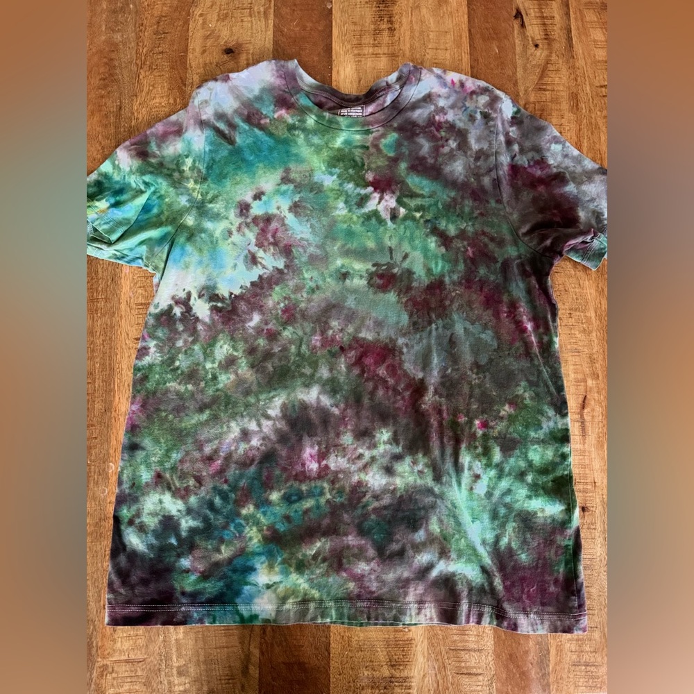 Ooakshell tshirt
